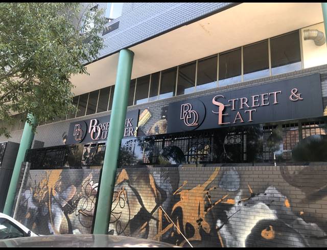 418M² OFFICE TO LET IN ROSEBANK
